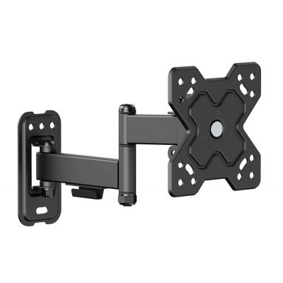 POWERTECH επιτοίχια βάση PT-1278 για τηλεόραση 13-32", full motion, 20kg | ΒΑΣΕΙΣ ΣΤΗΡΙΞΗΣ ΣΥΣΚΕΥΩΝ στο smart-tech.gr