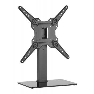 POWERTECH επιτραπέζια βάση PT-1281 για τηλεόραση 23-55", 40kg | ΒΑΣΕΙΣ ΣΤΗΡΙΞΗΣ ΣΥΣΚΕΥΩΝ στο smart-tech.gr