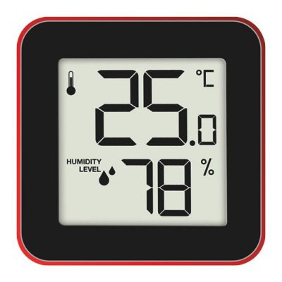 LIFE ALU MINI FIRE | ΘΕΡΜΟΜΕΤΡΑ & ΜΕΤΕΩΡΟΛΟΓΙΚΟΙ ΣΤΑΘΜΟΙ στο smart-tech.gr