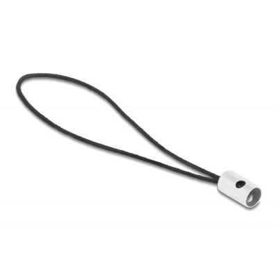 DELOCK αντάπτορας USB-C σε Lightning 60688, 35W, 480Mbps, ανθρακί | Καλώδια USB-C (Type-C) στο smart-tech.gr