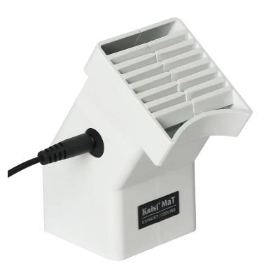 KAISI σταθμός απορρόφησης καπνού & fan ψύξης MaT Mini για μικροσκόπιο, 3W | Κολλητήρια - Συγκόλληση στο smart-tech.gr
