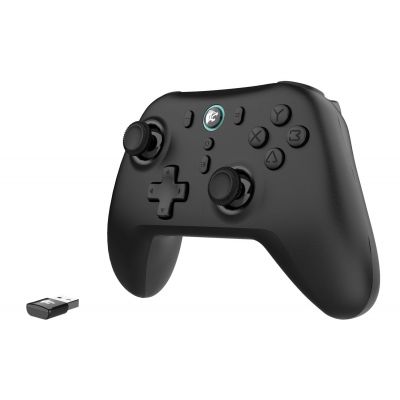 ROAR ασύρματο gamepad RR-0026 για Switch/PS3/PC/Android, 2.4GHz, μαύρο | GAMING Χειριστήρια (Gamepads) στο smart-tech.gr