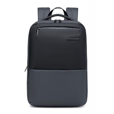 ARCTIC HUNTER τσάντα πλάτης B00681 με θήκη laptop 15.6", 11L, γκρι | Τσάντες & Σακίδια καθημερινής χρήσης στο smart-tech.gr