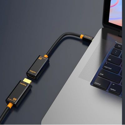 CABLETIME αντάπτορας mini DisplayPort σε HDMI CT-AV589-02G4K, 4K/30Hz, μαύρος | Λοιπά Καλώδια, Adaptors & Μετατροπείς στο smart-tech.gr