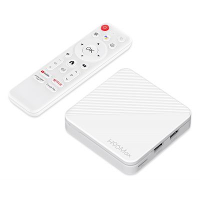 H96 MAX TV Box H313, 4K, 2/16GB, WiFi 6, Bluetooth, Android 14 | TV Boxes - Media Streamers στο smart-tech.gr