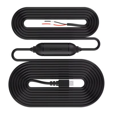 DDPAI καλωδίωση για smart κάμερα αυτοκινήτου MINI Pro DDP-MINIPRO-KIT | Κάμερες καταγραφής (Dash Cams) στο smart-tech.gr