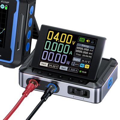 FNIRSI μίνι τροφοδοτικό πάγκου DPS-150, 150W | Μηχανήματα - Πολύμετρα στο smart-tech.gr