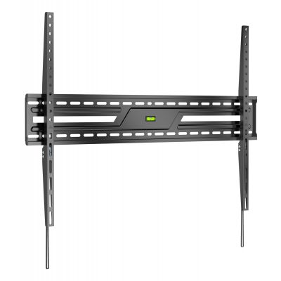 POWERTECH επιτοίχια βάση PT-1369 για τηλεόραση 43-100", έως 75kg, fixed | ΒΑΣΕΙΣ ΣΤΗΡΙΞΗΣ ΣΥΣΚΕΥΩΝ στο smart-tech.gr