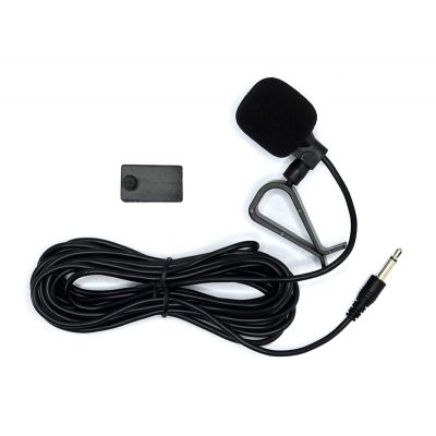 POWERTECH μικρόφωνο για ηχοσύστημα αυτοκινήτου PT-1334 | Καλώδια Και Αξεσουάρ στο smart-tech.gr