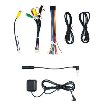 POWERTECH καλωδιώσεις σύνδεσης & GPS για ηχοσύστημα αυτοκινήτου PT-1334 | Καλώδια Και Αξεσουάρ στο smart-tech.gr