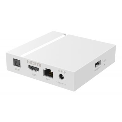 STRONG TV Box LEAP-S3+ V2, Google/Netflix πιστοποίηση, 4K, WiFi, Android 11 | TV Boxes - Media Streamers στο smart-tech.gr