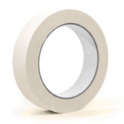 SELLOPLAST Χαρτοταινία Masking 60°C Λευκή SEL-026 19mm, 40m, 4τμχ | Βοηθητικά Εργαλεία στο smart-tech.gr
