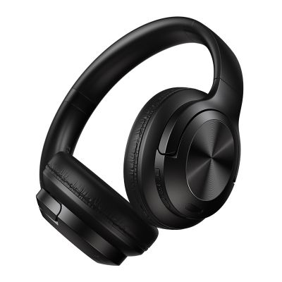 USAMS headphones YH21, ασύρματα & ενσύρματα, Φ40mm, 500mAh, μαύρα | Ακουστικά Bluetooth στο smart-tech.gr