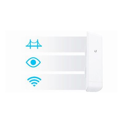 UBIQUITI κεραία 2,4GHz airMax 11dBi CPE για εξωτερική / εσωτερική χρήση | Access Points - WiFi Extenders στο smart-tech.gr