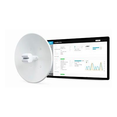 UBIQUITI κεραία 2,4GHz airMax 11dBi CPE για εξωτερική / εσωτερική χρήση | Access Points - WiFi Extenders στο smart-tech.gr