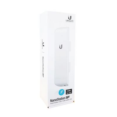 UBIQUITI κεραία 5GHz airMax 16dBi CPE για εξωτερική / εσωτερική χρήση | Access Points - WiFi Extenders στο smart-tech.gr