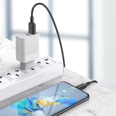 KAKUSIGA καλώδιο USB-C σε USB KSC-710, 15W, 480Mbps, 1.2m, μαύρο | Καλώδια USB-C (Type-C) στο smart-tech.gr