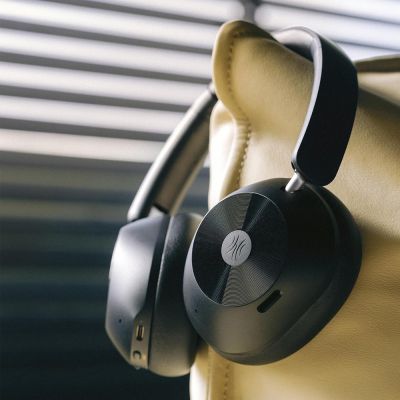 ONEODIO headphones Focus A5, ενσύρματα & ασύρματα, Hybrid ANC, 40mm, 600mAh, μαύρο | Ακουστικά Bluetooth στο smart-tech.gr