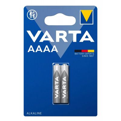 VARTA αλκαλικές μπαταρίες Special, AAAA/LR8D425, 1.5V, 2τμχ | ΑΛΚΑΛΙΚΕΣ ΜΠΑΤΑΡΙΕΣ στο smart-tech.gr