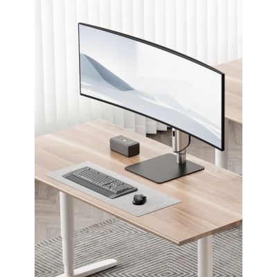 BRATECK βάση γραφείου οθόνης LDT70-T01, 17-49", έως 18kg, heavy duty | ΒΑΣΕΙΣ ΣΤΗΡΙΞΗΣ ΣΥΣΚΕΥΩΝ στο smart-tech.gr