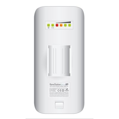 UBIQUITI LocoM5 NanoStation 5GHz 13dBi airMAX MIMO Outdoor AP-CPE | Access Points - WiFi Extenders στο smart-tech.gr