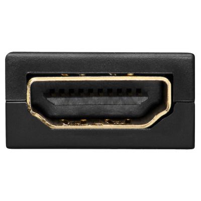 GOOBAY αντάπτορας DisplayPort σε HDMI 51719, gold-plated, μαύρος | Λοιπά Καλώδια, Adaptors & Μετατροπείς στο smart-tech.gr