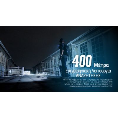 ΦΑΚΟΣ LED NITECORE EDC29 UHi, 6500Lumens | Φακοί NITECORE στο smart-tech.gr