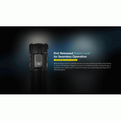 ΦΑΚΟΣ LED NITECORE EDC33, 4000Lumens, UHi LED | Φακοί NITECORE στο smart-tech.gr