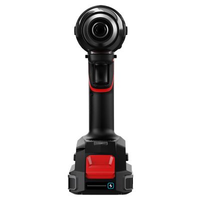 DELI παλμικό κατσαβίδι μπαταρίας DE-QZ20-1D2, Brushless, 20V, 2x 2Ah, 200N.m | Μηχανήματα - Πολύμετρα στο smart-tech.gr