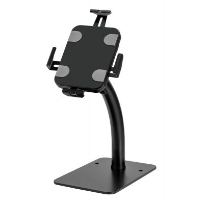 BRATECK επιτραπέζια βάση tablet PAD33-03, αντικλεπτική, 7.9-11", μαύρη | Θήκες προστασίας για Tablets στο smart-tech.gr