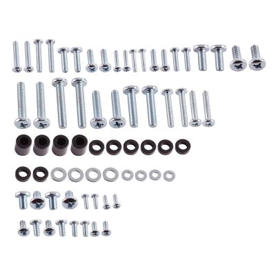POWERTECH κιτ βιδών PT-1446 για εγκατάσταση βάσης τηλεόρασης, 68τμχ | ΒΑΣΕΙΣ ΣΤΗΡΙΞΗΣ ΣΥΣΚΕΥΩΝ στο smart-tech.gr