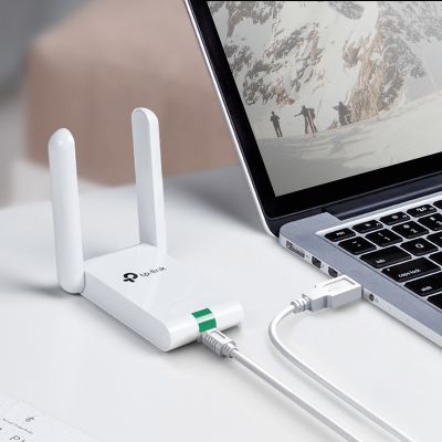 TP-LINK ασύρματος USB αντάπτορας δικτύου TL-WN822N, 300Mbps, Ver. 6.0 | USB - PCI Κάρτες δικτύου στο smart-tech.gr