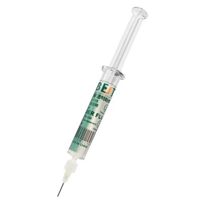 BEST flux πάστα συγκόλλησης VB-558, 10cc, διάφανη | Κολλητήρια - Συγκόλληση στο smart-tech.gr