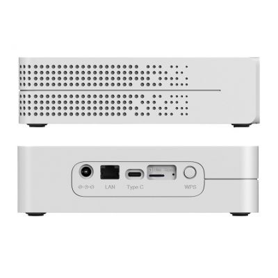 POWERTECH 5G mobile router PT-1511, WiFi 6, AX1800 dual band, 4000mAh | Modems / Routers στο smart-tech.gr