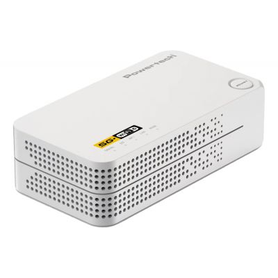 POWERTECH 5G mobile router PT-1511, WiFi 6, AX1800 dual band, 4000mAh | Modems / Routers στο smart-tech.gr