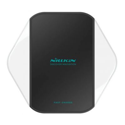 NILLKIN ασύρματος φορτιστής Magic Cube, 10W, μαύρος | ΦΟΡΤΙΣΤΕΣ / ΤΡΟΦΟΔΟΤΙΚΑ USB στο smart-tech.gr