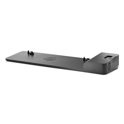HP used UltraSlim Docking Station D9Y32AA, μαύρο | ΒΑΣΕΙΣ & ΨΥΞΗ ΓΙΑ LAPTOP στο smart-tech.gr