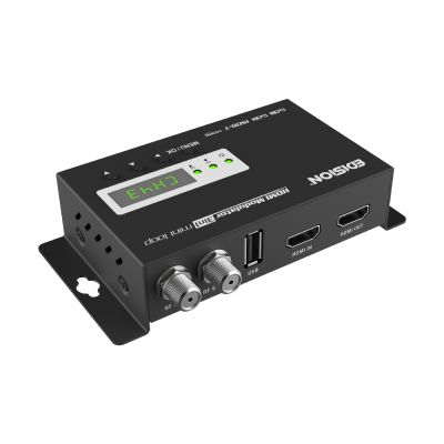 HDMI MODULATOR 3in1 mini loop | MODULATOR στο smart-tech.gr