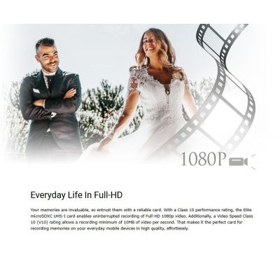 SILICON POWER κάρτα μνήμης microSDXC Elite, 32GB, C10 UHS-I U1 A1 V10 | Κάρτες μνήμης MicroSD στο smart-tech.gr