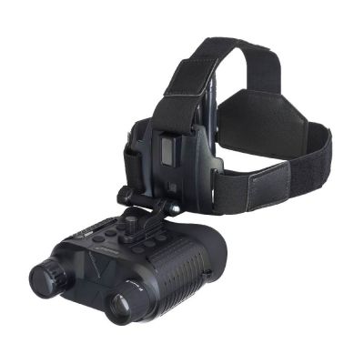 LEVENHUK  ΨΗΦΙΑΚΗ ΣΥΣΚΕΥΗ (ΚΙΑΛΙA) ΝΥΧΤΕΡΙΝΗΣ ΟΡΑΣΗΣ HALO 13x HELMET | Κυάλια Νυχτός Ψηφιακά στο smart-tech.gr