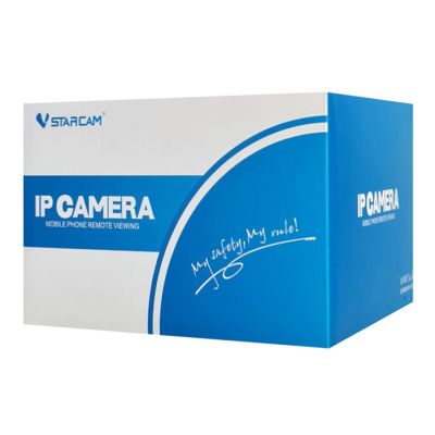 VSTARCAM smart κάμερα CS662, 3MP, WiFi, PTZ, SD, IP66 | Διαδικτυακές IP Κάμερες στο smart-tech.gr