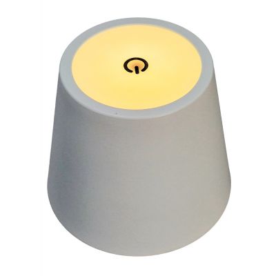 POWERTECH LED φωτιστικό για μπουκάλι HLL-0198, ρυθμιζόμενο, επαναφορτιζόμενο, λευκό | Λάμπες - Λαμπτήρες - Φωτιστικά στο smart-tech.gr