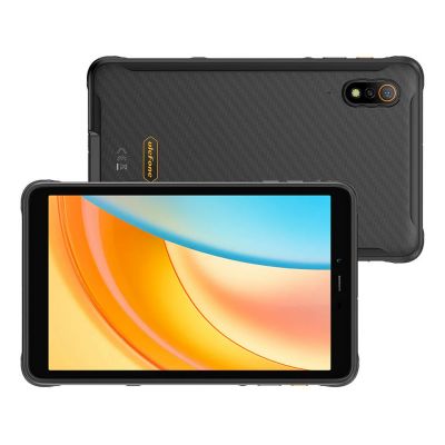 ULEFONE tablet Armor Pad Pro, 8", 8/256GB, 4G, 7650mAh, IP68/IP69K, μαύρο | TABLETS στο smart-tech.gr