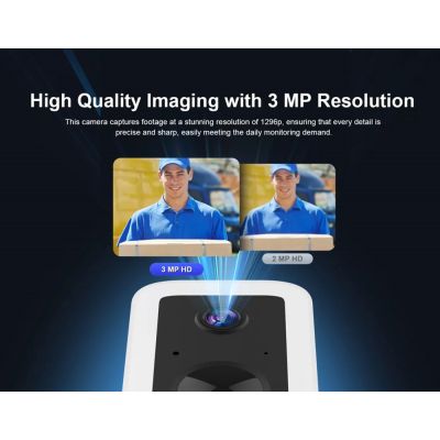 VSTARCAM smart ηλιακή κάμερα CB554 με φωτισμό, 3MP, WiFi, SD, 5200mAh, IP66 | Διαδικτυακές IP Κάμερες στο smart-tech.gr