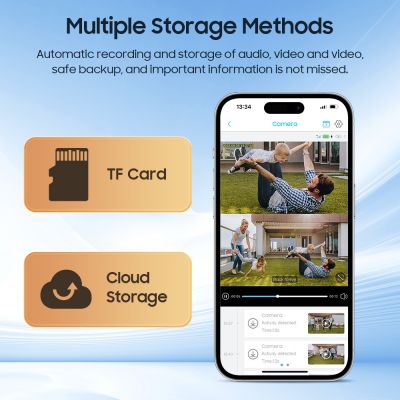 SECTEC smart ηλιακή κάμερα ST-536-6MAOV-4G-EU, dual lens, 3MP, 4G, SD, PTZ, IP66 | Διαδικτυακές IP Κάμερες στο smart-tech.gr