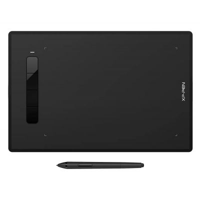 XP-PEN ταμπλέτα σχεδίασης με γραφίδα Star G960S Plus, 228.8x152.6mm, μαύρο | TABLETS στο smart-tech.gr