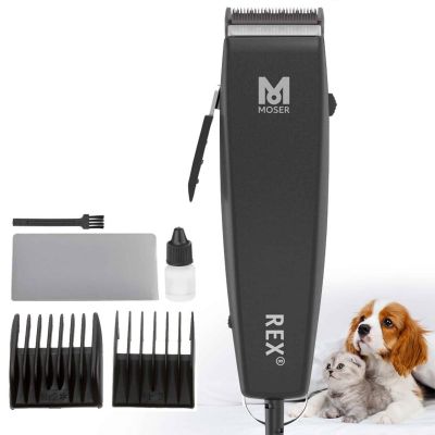 WAHL PET REX 1230-0477 Επαγγελματική Κουρευτική Μηχανή Ρεύματος για Κατοικίδια | Κουρευτικές μηχανές για κατοικίδια στο smart-tech.gr