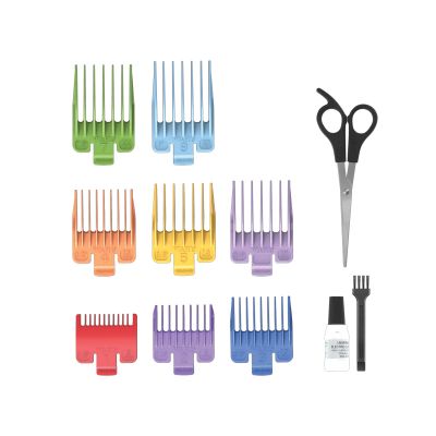 WAHL PET COLOUR PRO 3027682 Κουρευτική Μηχανή Επαναφορτιζόμενη για Κατοικίδια 6000 RPM | 120 min | Κουρευτικές μηχανές για κατοικίδια στο smart-tech.gr