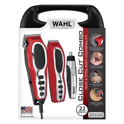 WAHL CLOSE CUT PRO COMBO 79520-5616 | Κουρευτικές Μηχανές & Trimmer Περιποίησης στο smart-tech.gr