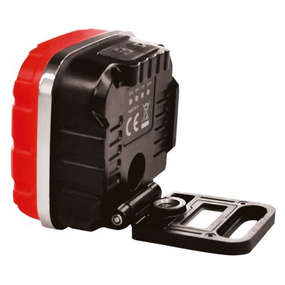 POWERTECH LED φακός κεφαλής PT-1548, 4 σε 1, επαναφορτιζόμενος, 950lm, IP64, κόκκινος | ΦΑΚΟΙ LED  στο smart-tech.gr